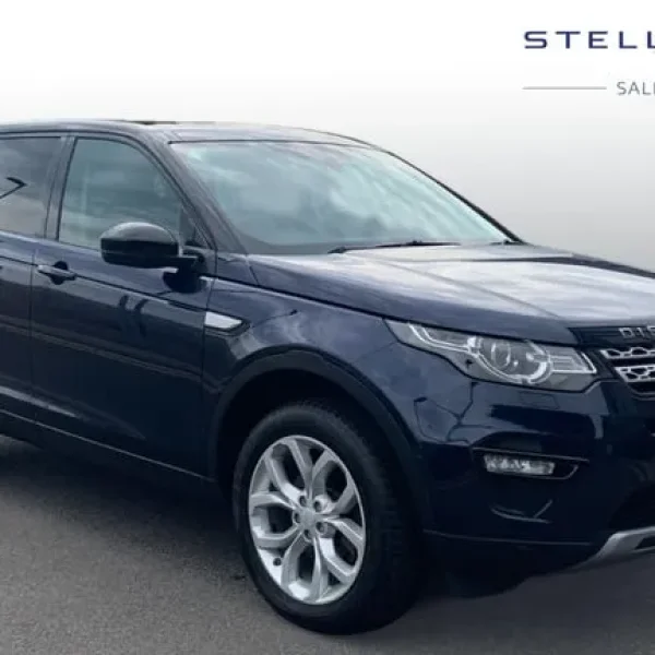 2016 Land Rover Discovery Sport 2.0 TD4 HSE SUV