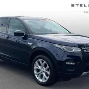 2016 Land Rover Discovery Sport 2.0 TD4 HSE SUV