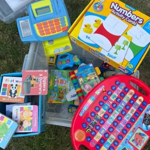 Activity toys