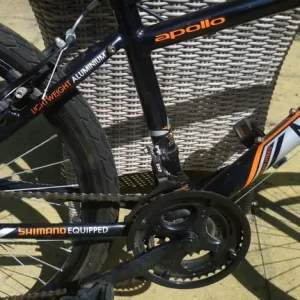 Apollo Mentor Urban Myth bike - Image 3