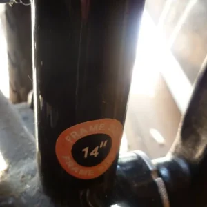 Apollo Mentor Urban Myth bike - Image 7