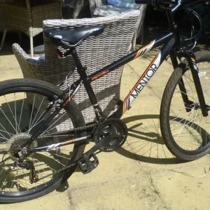 Apollo Mentor Urban Myth bike