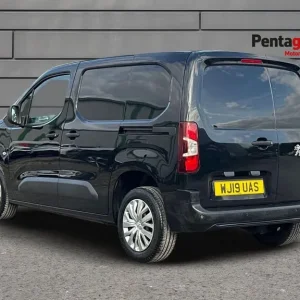 Peugeot Partner 1.6 Bluehdi 1000 Professional Standard Panel Van 5dr Diesel - Image 2