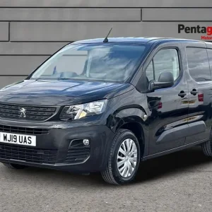 Peugeot Partner 1.6 Bluehdi 1000 Professional Standard Panel Van 5dr Diesel - Image 3
