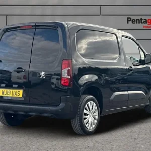 Peugeot Partner 1.6 Bluehdi 1000 Professional Standard Panel Van 5dr Diesel - Image 4