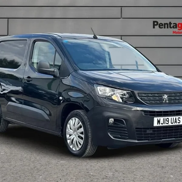 Peugeot Partner 1.6 Bluehdi 1000 Professional Standard Panel Van 5dr Diesel