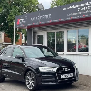2016 Audi Q3 S-Line Plus 2.0 TDI Diesel SUV - Image 5