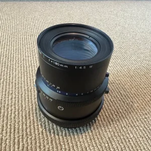 Mamiya RZ67 medium format camera with lenses and accessories - Image 7