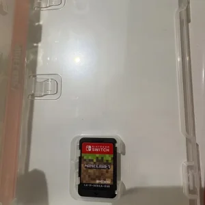 Nintendo Switch OLED 128GB with Pro Controller and 3 Games - Image 3