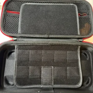 Nintendo Switch OLED 128GB with Pro Controller and 3 Games - Image 5