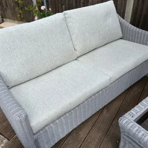 Wicker Conservatory Furniture - Image 3