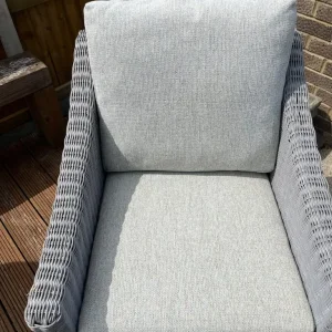 Wicker Conservatory Furniture - Image 4