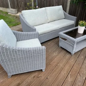 Wicker Conservatory Furniture