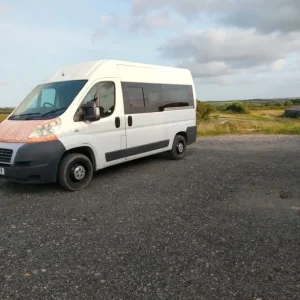 Fiat Ducato 35 Multijet MWB 2014 Manual 2287cc - Image 2