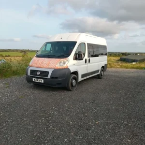Fiat Ducato 35 Multijet MWB 2014 Manual 2287cc - Image 3