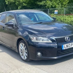 2013 Lexus CT 200h 1.8 SE 5-door hatchback - Image 6