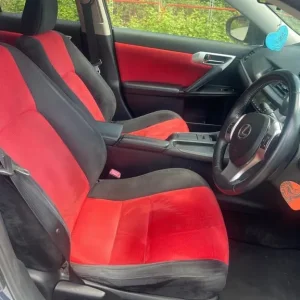 2013 Lexus CT 200h 1.8 SE 5-door hatchback - Image 8