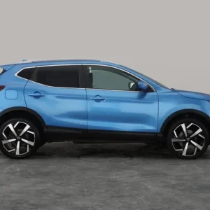 2020 Nissan Qashqai 1.3 DIG-T Tekna SUV 5-door petrol DCT with 360 camera and panoramic sunroof - Image 6
