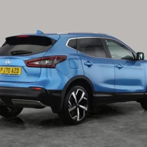 2020 Nissan Qashqai 1.3 DIG-T Tekna SUV 5-door petrol DCT with 360 camera and panoramic sunroof - Image 7