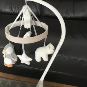 Nuby baby bath and cot mobile - Image 2