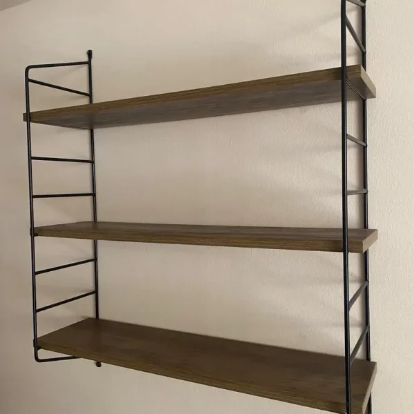 Dunelm Fulton 3 Tier Shelf