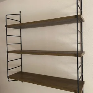 Dunelm Fulton 3 Tier Shelf