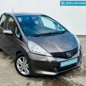 2013 Honda Jazz 1.4 i-VTEC ES Plus Hatchback