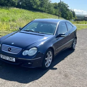 Mercedes C180 Kompressor Se 3-door Automatic 1.8L - Image 2