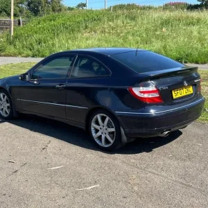 Mercedes C180 Kompressor Se 3-door Automatic 1.8L - Image 5