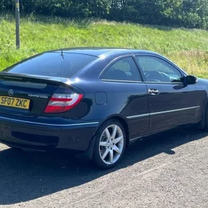 Mercedes C180 Kompressor Se 3-door Automatic 1.8L - Image 6