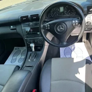 Mercedes C180 Kompressor Se 3-door Automatic 1.8L - Image 8