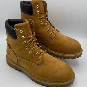 Timberland Pro Iconic Wheat Safety Boots - UK 7 EU 41 - Image 2