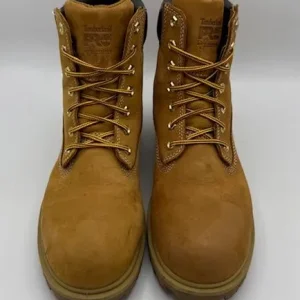Timberland Pro Iconic Wheat Safety Boots - UK 7 EU 41 - Image 3