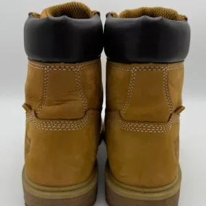 Timberland Pro Iconic Wheat Safety Boots - UK 7 EU 41 - Image 4