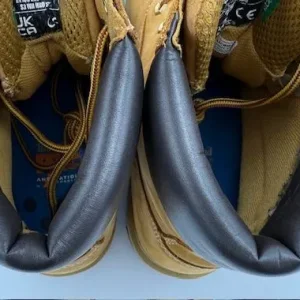 Timberland Pro Iconic Wheat Safety Boots - UK 7 EU 41 - Image 5