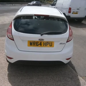 2014 Ford Fiesta 1.25 Zetec 5-door Hatchback - Image 7