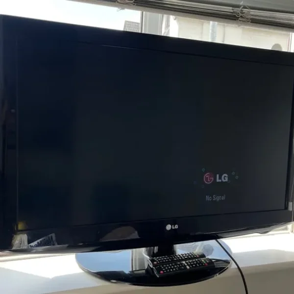 LG 37 inch TV