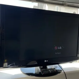 LG 37 inch TV