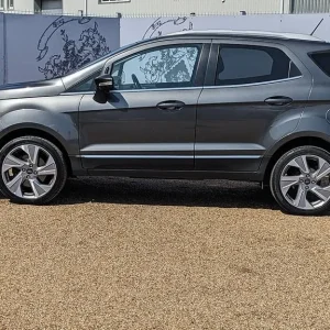 2018 Ford Ecosport T EcoBoost Titanium SUV Manual - Image 4