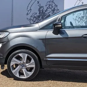 2018 Ford Ecosport T EcoBoost Titanium SUV Manual - Image 5