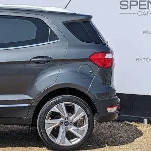 2018 Ford Ecosport T EcoBoost Titanium SUV Manual - Image 6