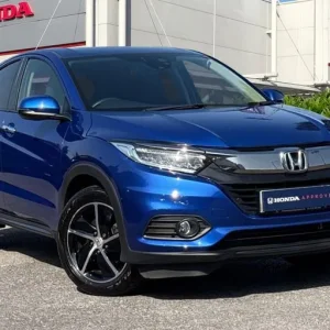 2020 Honda HR-V 1.5 i-VTEC SE 5dr Hatchback PETROL Manual