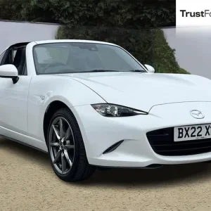 2022 Mazda MX-5 2.0 Sport Tech Manual Convertible