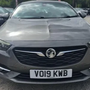 2019 Vauxhall Insignia 1.5T SRi VX Line Nav 5-door hatchback - Image 2
