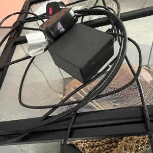 Exo Terra medium vivarium - full set up - Image 5