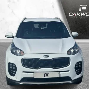 2016 Kia Sportage 2.0 CRDI GT-Line SUV 5-door Diesel AWD - Image 3