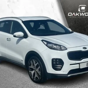 2016 Kia Sportage 2.0 CRDI GT-Line SUV 5-door Diesel AWD - Image 4