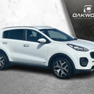 2016 Kia Sportage 2.0 CRDI GT-Line SUV 5-door Diesel AWD - Image 5