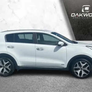 2016 Kia Sportage 2.0 CRDI GT-Line SUV 5-door Diesel AWD - Image 6