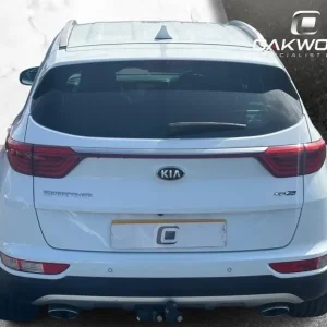 2016 Kia Sportage 2.0 CRDI GT-Line SUV 5-door Diesel AWD - Image 7